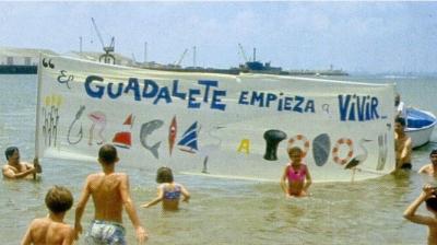 1995: EL VERANO QUE RESUCITARON EL GUADALETE Y LOS PECOS